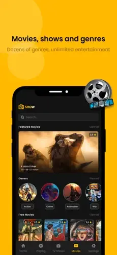 picasso-movies-online Movies and shows